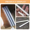 COLLBATH 4Pcs Diatomite Drying Rods Moisture Absorber Quick Absorbent Sticks for Laundry Room and Drying view 2