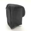 Yinhing Pulse Oximeter Case Durable Nylon Portable Carrying Pouch Protective Storage For Finger Pulse Oximeters Travel Home Use Black 8.5x6.5x3cm (Black) view 1