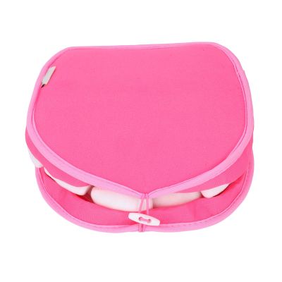 CFTGIW Soft Teeth Toy Set PP Cotton Teeth Brushing Learning Children's Early Educational Oral Care Toys Tool Will Great Strengthen Sensory Children's Tooth Skill Practice and
