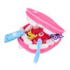 CFTGIW Soft Teeth Toy Set PP Cotton Teeth Brushing Learning Children's Early Educational Oral Care Toys Tool Will Great Strengthen Sensory Children's Tooth Skill Practice and view 4