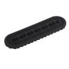 4PCS Hat Extender Extension Accessories, Silicone Cap Snapback Strap, 7 Holes Adjustable Baseball Cap Buckle, Weather Hat Size Extension for Men Women Kids view 3
