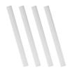 Mikinona 4Pcs Diatomite Drying Rods Moisture Absorbers for Laundry and, Reusable Portable Dry Stick Rods for Damp Proofing and Quick Drying view 1