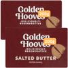 Regenerative Salted Butter 200g Goldens-hoove (2x200g) view 1