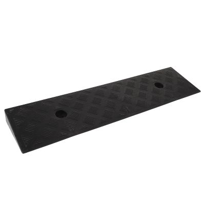 BESTYASH Household Threshold Ramp for Home Use Non-slip Rubber Ramp Compatible with Robot Vacuum Cleaner Wheels Easy to Install and Remove with Creative Appearance for Home