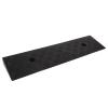 BESTYASH Household Threshold Ramp for Home Use Non-slip Rubber Ramp Compatible with Robot Vacuum Cleaner Wheels Easy to Install and Remove with Creative Appearance for Home view 1