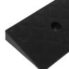 BESTYASH Household Threshold Ramp for Home Use Non-slip Rubber Ramp Compatible with Robot Vacuum Cleaner Wheels Easy to Install and Remove with Creative Appearance for Home view 2