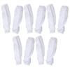 Alipis 5pairs Reusable Pu Oilproof Arm Oversleeve Cover for Adults Home Office Use view 2
