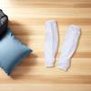 Alipis 5pairs Reusable Pu Oilproof Arm Oversleeve Cover for Adults Home Office Use view 4