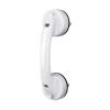 Bathroom Suction Grab Rail,ABS Plastic Shower Safety Handle,Anti Slip Shower Grab Bars for Seniors,No-Drilling Installation,300kg Weight Capacity(White) view 1