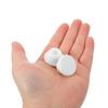 DECORNIJIA 4pcs Water Flosser Replacement Part Silicone Tank Seal Stopper Compatible with Multiple Models White Tight Seal for Home and Office Use view 4