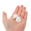 DECORNIJIA 4pcs Silicone Water Flosser Tank Stopper Replacement Plug Seal Cap for Travel Oral Irrigator Water Tank Plug for Flosser view 4