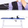 Back Lumbar Traction Device - Spine Posture Corrector for Home Use, Cervical Extension Stretcher for Alleviating Back Pain, Herniated Disc & Sciatica Relief view 1