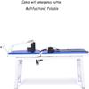 Back Lumbar Traction Device - Spine Posture Corrector for Home Use, Cervical Extension Stretcher for Alleviating Back Pain, Herniated Disc & Sciatica Relief view 4