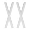 FOMIYES 4Pcs Diatomite Drying Rod Sticks Moisture Absorbing Stick Set for Laundry Room and Storage, Portable Water Absorbent Desiccant Rods for Quick Drying and Damp Proofing view 1