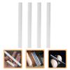 FOMIYES 4Pcs Diatomite Drying Rod Sticks Moisture Absorbing Stick Set for Laundry Room and Storage, Portable Water Absorbent Desiccant Rods for Quick Drying and Damp Proofing view 4