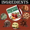 4 Packs Mulled Wine Spice Kit with Cinnamon, Cloves, and Star Anise, for Apple Cider, Mulled Wine, Glhwein, Hot Toddy Holiday Drink view 2
