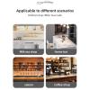 Cup Rinser for Sink, Kitchen Utensil for Rinsing Stainless Steel Cups, Rinser for Washing Glasses Water Bottles Jugs Wine Glasses and Coffee Cups view 4