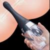 Anal Douche Automatic Anal Cleaner with 3 Speeds 5 Holes Spraying, Portable 300 ml Electric Enema Bulb Anal Cleaning for Men Women (A) view 2