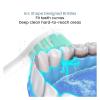 10pcs Replacement Toothbrush Heads, Compatible for T300 T500 Electric Teeth Brush T700 Soft Teethbrush Nozzles(10 White-Soft) view 4
