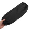 CHILDWEET Extended Waterproof and Oil-Resistant Oversleeves Arm Covers, Black Sturdy Protective Sleeves for Kitchen Cooking, Cleaning, Car Washing, and Outdoor Use, 2 Pairs view 3