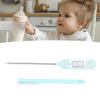 FreshCart Basics Baby Bottle Thermometer, Electronic Water Thermometer with Long Probe for Immediate Read, Home Travel view 3