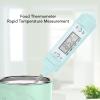 FreshCart Basics Baby Bottle Thermometer, Electronic Water Thermometer with Long Probe for Immediate Read, Home Travel view 4