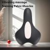 2026 Upgraded Pelvic Floor Muscle Trainer, Pelvic Floor Muscle Exerciser for Men & Women, Core Support and Tightens Strengthens Pelvic Muscles Bladder Control USB Plug for Home Gym Gifts view 4