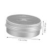 CHILDWEET Shaving Soap and Cleansing Formula Beard Grooming Peppermint for Men with Essential Oil, Lightweight and Portable Shave Soap Smooth Wet Shave for Home and Travel Use view 2