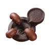 MIOHAO Good Fortune Purple Clay Tea Pet Little Pig Drink Water Chinese Handicrafts Kung Fu Tea Ornaments Home Decor view 1