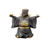 MIOHAO God of Wealth Purple Sand Tea Pet Decoration Boutique Can Raise Zhaofai High-end Tea Table Decoration(Purple clay) view 1