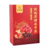 Guiyuan Black Sugar Ginger Jujube Tea Old Ginger, Goji Berry, Brown Sugar, Drink Tea Bags-15g*10 view 1