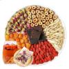 Guiyuan Black Sugar Ginger Jujube Tea Old Ginger, Goji Berry, Brown Sugar, Drink Tea Bags-15g*10 view 2