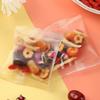 Guiyuan Black Sugar Ginger Jujube Tea Old Ginger, Goji Berry, Brown Sugar, Drink Tea Bags-15g*10 view 4