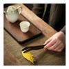 Micro Landscape Model Ceramic Tea Pet Handicraft Creative Incense Burner Holder Simulated Funny Desktop Ornament(S) view 4