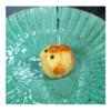 MIOHAO Yixing Purple Clay Like Fish In Water Wealth Tea Pet Antique Flowerpot Landscaping Tea Figurine Play Toys view 4