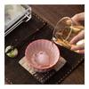 Pet Little Pig Spit Bubbles Under Bottom Funny Teacup Cartoon Ceramic Tea Cup Procelain Incense Water Cups(Khaki) view 2