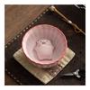 Pet Little Pig Spit Bubbles Under Bottom Funny Teacup Cartoon Ceramic Tea Cup Procelain Incense Water Cups(Khaki) view 4
