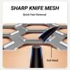 2pcs Shaver Replacement Heads Compatible with Philips Lady Shaver, Replacement Shaving Foil Head for Electric Razor & Bikini Trimmer, Electric Shavers Razor Wet and Dry view 3