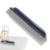 Beard Trimming Sink Cleaner, Beard Brush Sink Cleaning Sponge, Soft Bristle Beards Cleaner Brush for Sinks, Non-Slip Design Cleaning Tool for Toilets, Sinks, Washing Machines