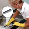 Beard Trimming Sink Cleaner, Beard Brush Sink Cleaning Sponge, Soft Bristle Beards Cleaner Brush for Sinks, Non-Slip Design Cleaning Tool for Toilets, Sinks, Washing Machines view 4