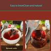 60PCS Kidney Tea Formula Ginseng Six Treasure Teas, Ginseng Six Treasure Tea, Chinese Kidney Cleansing Teas (3) view 3
