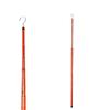 Insulated Extendable Height Measuring Rod - Electric Power Height Measuring Stick - Adjustable Distance Measuring Pole(18mx3pcs) view 1