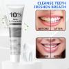 10% Nano Hydroxyapatite Toothpaste, Natural Fluoride Free Toothpaste for Sensitive Teeth, Hydroxyapatite Enamel Condition, Daily Protection & Fresh Breath - 2PCS view 3