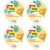 Light Fat Free Yogurt Banana and custard 160g Mullers (4x160g) view 1
