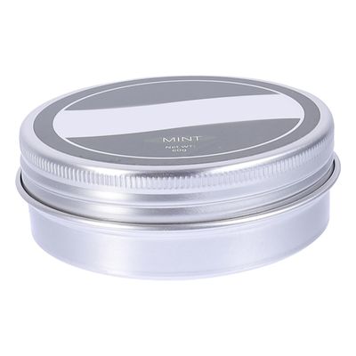 Vaguelly Men Facial Shaving Soap 60g Mint Scented Shaving Soap for Face Washing and Skin Care Gentle Cleansing for Sensitive Skin