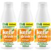 Kefir Drink Mango 500ml Biotifuls (3x500ml) view 1