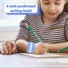 Pen Holding Corrector, Writing Posture Trainer School Season Decor view 4