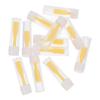 Abaodam 12Pcs Small Contacts Lens Applicator Travel Use Contacts Lens Applicator Replaceable Stick Soft Silicone Compact Size Lightweight for Daily Use Hard Care Tool