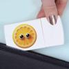 Azeeda 'Funny Face Lemon Slice' Pill Box with Tablet Splitter (PI00039878) view 3