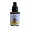 Bristol Soap Company Beard Oil, Natural Jojoba and Argan Oil Formula, 50ml Dropper Bottle (Lemon) view 1
